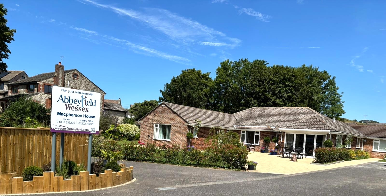 Macpherson House | Weymouth